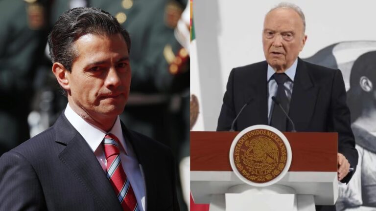FGR abre carpeta de investigación a Peña Nieto por caso Pegasus