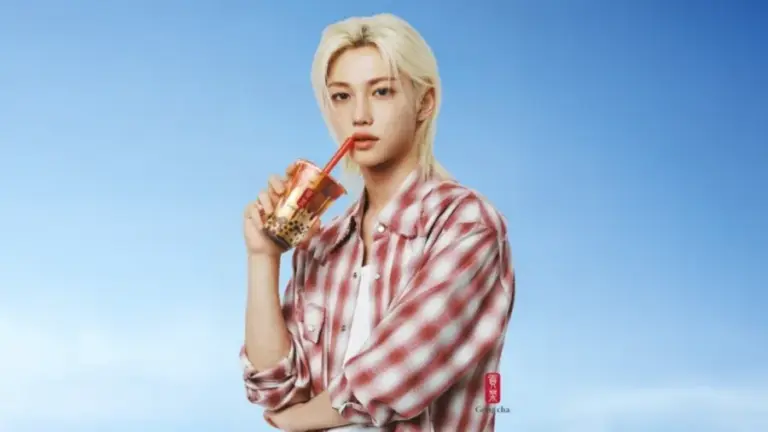 ¡STAY! Esta es la bebida de de Felix de Stray Kids que puedes encontrar en Gong Cha