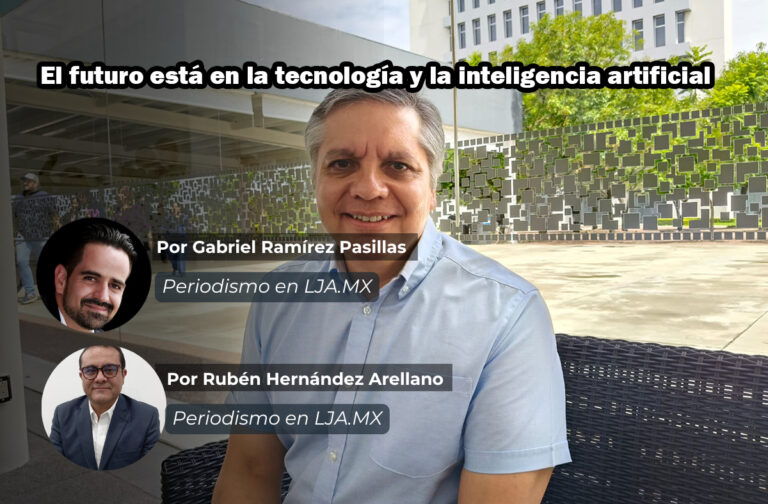 El futuro está en la tecnología y la inteligencia artificial