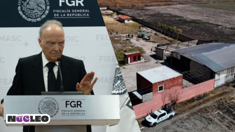 Culpables: condenan por homicidio y desaparición a los 10 hombres detenidos en el rancho Izaguirre de Teuchitlán