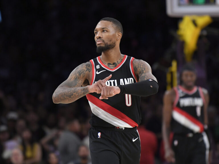 Damian Lillard regresa a Portland: vuelve el ídolo a casa