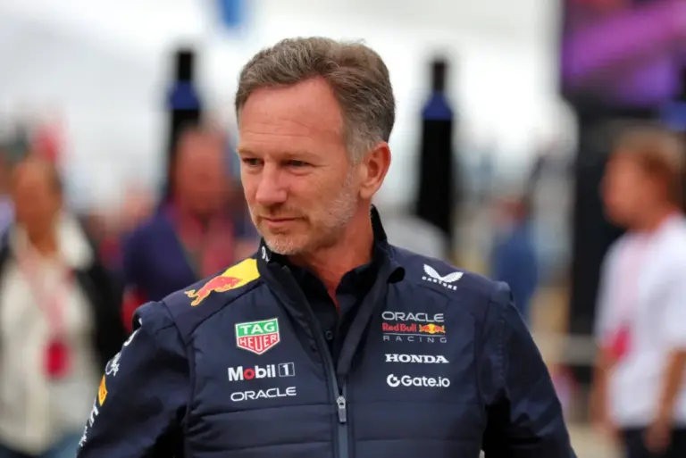 Red Bull anuncia la salida de Christian Horner