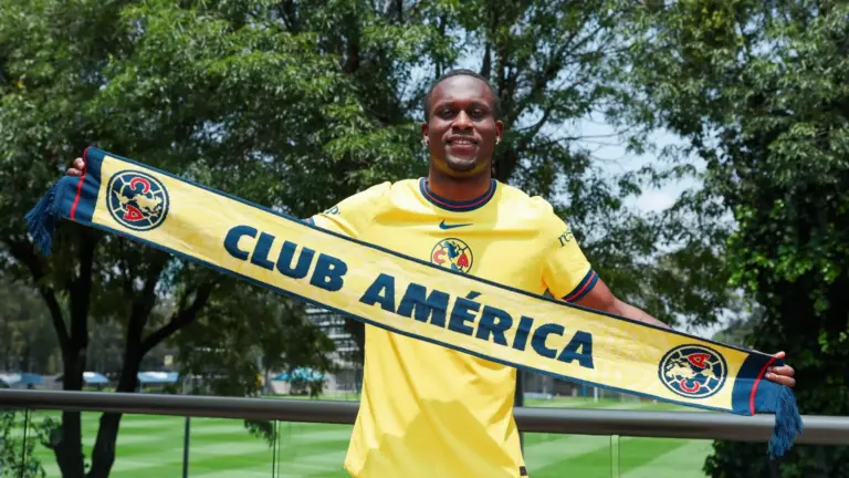 Hugo Buyla: la joya que brilla en las fuerzas básicas del América