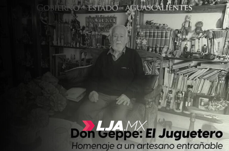 Un homenaje que despierta la infancia: Don Geppe en el Obraje