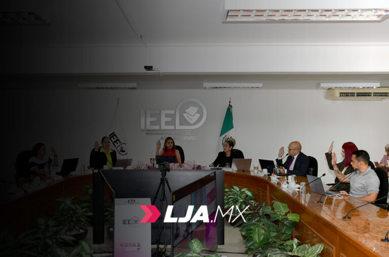 Presenta IEE informe final de herramienta “Conóceles” en elección judicial local en Aguascalientes