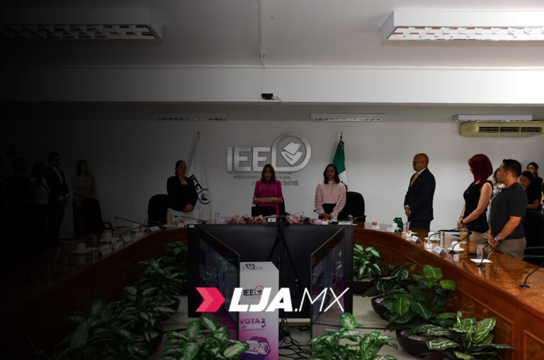 IEE da cumplimiento a sentencias del TEEA sobre elección judicial