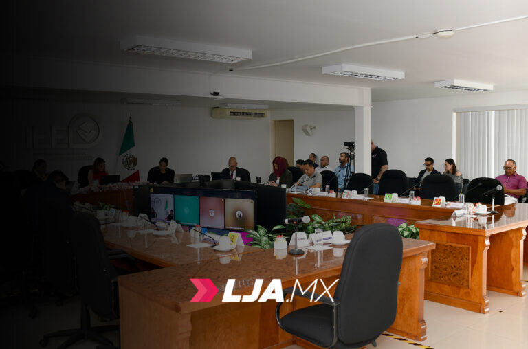 IEE informa sobre uso de recursos de multas a partidos políticos en Aguascalientes