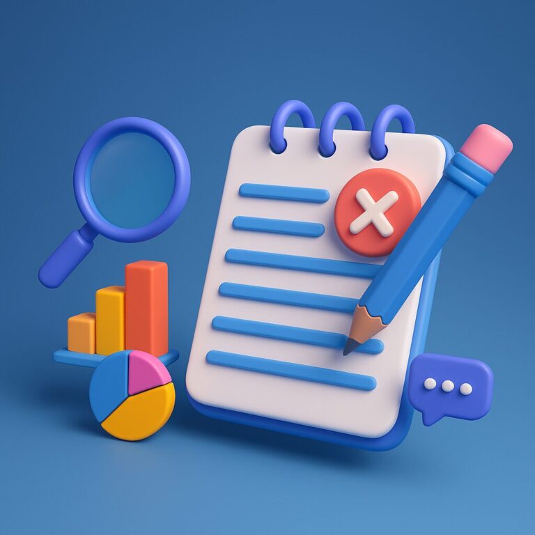 Herramientas que pueden ayudar a evitar el rechazo de un escrito