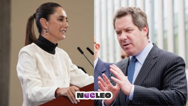 Lichtman vs Sheinbaum: así comenzó el pleito entre el abogado de Ovidio Guzmán y la presidenta