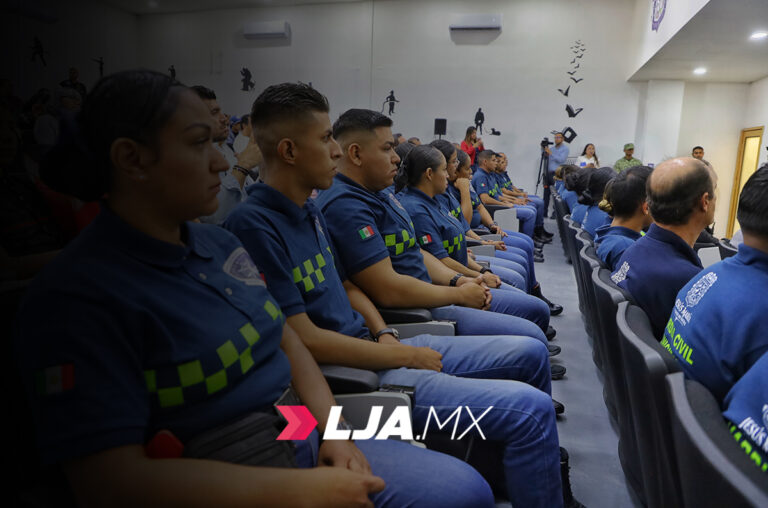 Jesús María suma 26 nuevos elementos a la Guardia Civil Municipal