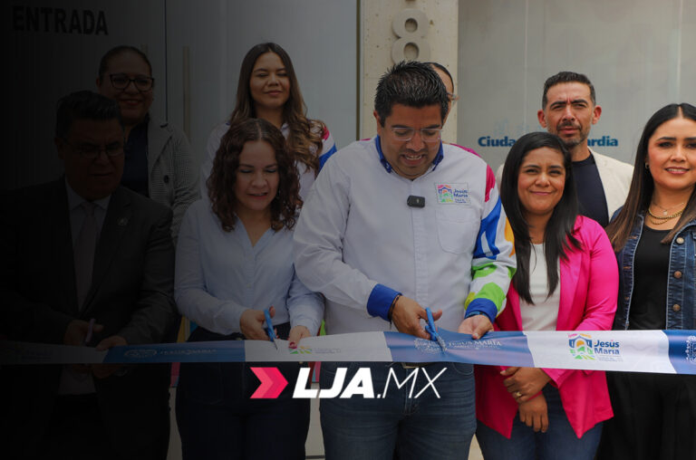 Mejora la atención ciudadana con nuevo edificio de Sedetum en Jesús María