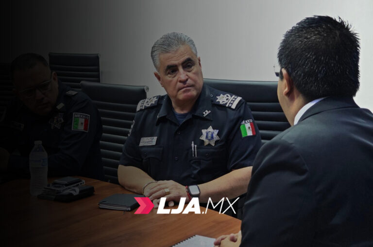 SSPE y municipio de Jesús María coordinan operativo para feria