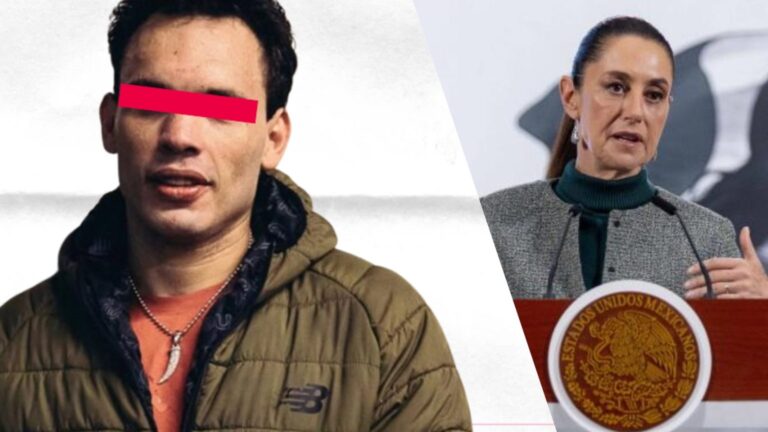 Sheinbaum no sabía sobre la orden de aprehensión contra Julio César Chávez Jr.