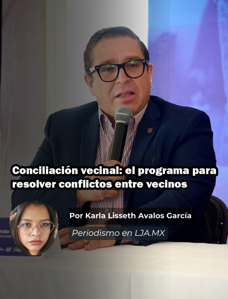 Conciliación vecinal: el programa para resolver conflictos entre vecinos en Aguascalientes