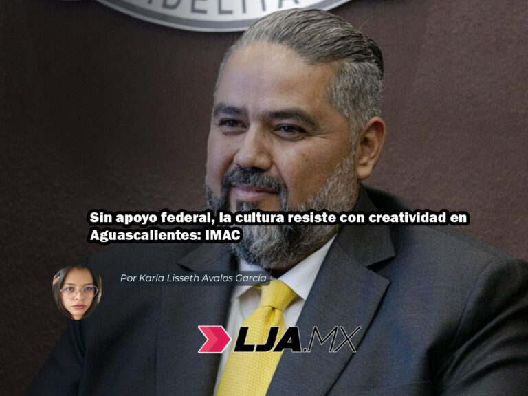 Sin apoyo federal, la cultura resiste con creatividad en Aguascalientes: IMAC