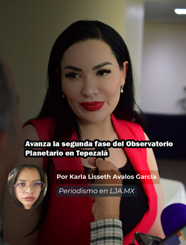 Avanza la segunda fase del Observatorio Planetario en Tepezalá