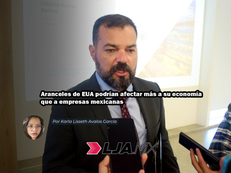 Aranceles de EUA podrían afectar más a su economía que a empresas mexicanas