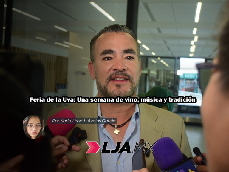 Feria de la Uva: Una semana de vino, música y tradición en Aguascalientes