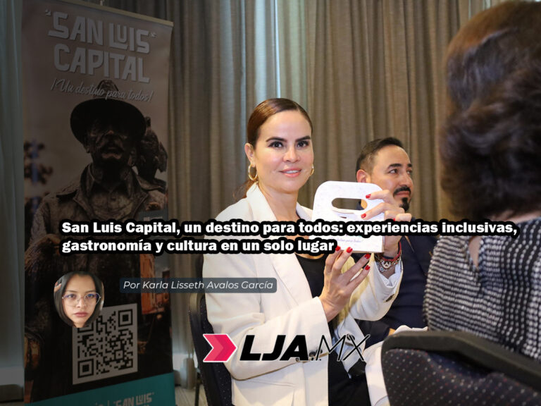 San Luis Capital, un destino para todos: experiencias inclusivas, gastronomía y cultura en un solo lugar