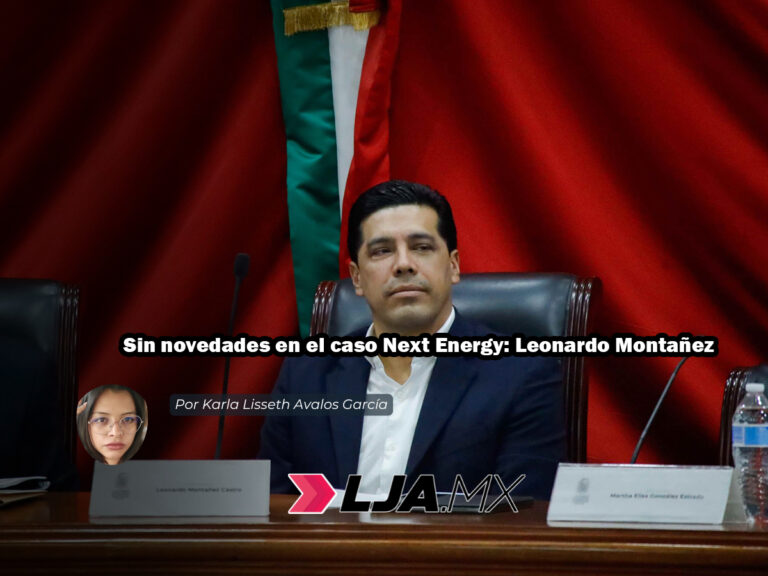 Sin novedades en el caso Next Energy: Leonardo Montañez