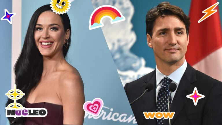 Justin Trudeau va al concierto de Katy Perry en Montreal y las teorías románticas no se hacen esperar