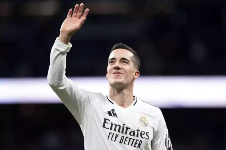Lucas Vázquez cierra un ciclo brillante en el Real Madrid: adiós a un hombre de club