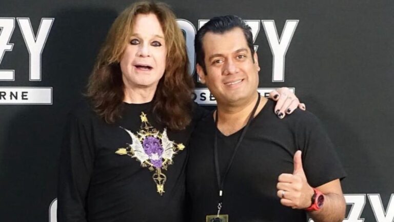 Cámara de Diputados despide a Ozzy Osbourne: ¿Realmente era obligatorio que hicieran eso?