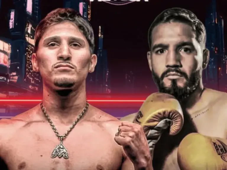 Marco Verde se prepara para su segundo combate profesional en Culiacán