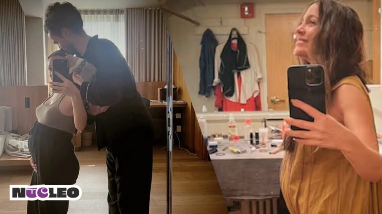 Natalia Lafourcade anuncia su embarazo: “Cinco meses y seguimos creciendo”