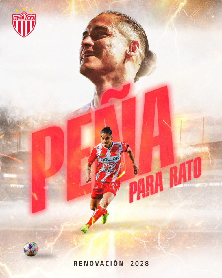 Club Necaxa informa que el capitán se queda en casa