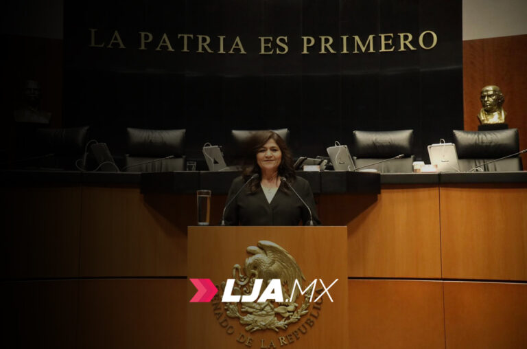 Respalda senadora Nora Ruvalcaba profesionalización de la Guardia Nacional