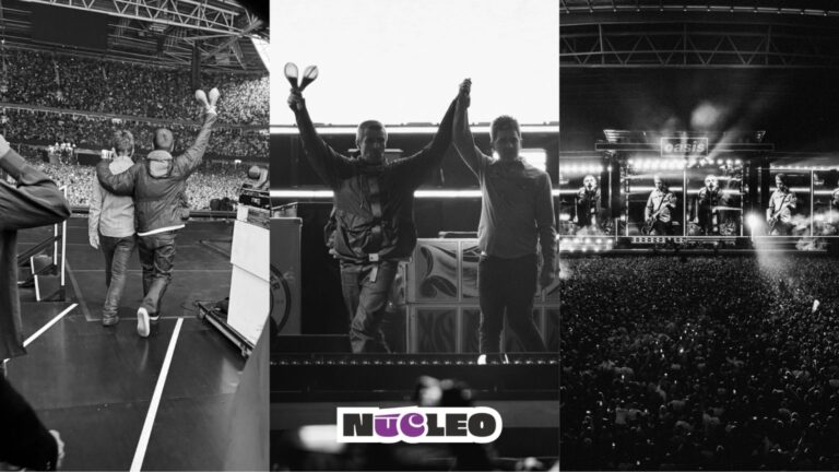 7 canciones esenciales para celebrar el regreso de Oasis