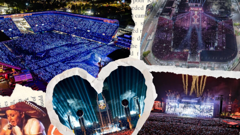 México ya es el tercer mayor mercado mundial de música en vivo: Live Nation eleva su participación en OCESA al 75%