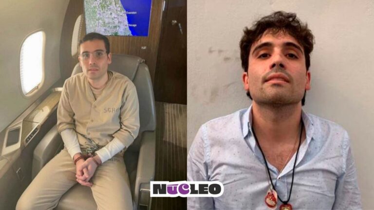 Sin audiencia: Ovidio Guzmán se declara culpable por narcotráfico en Estados Unidos