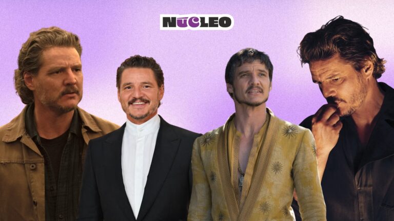 ¿Por qué Pedro Pascal está en todas partes? El nuevo favorito de Hollywood