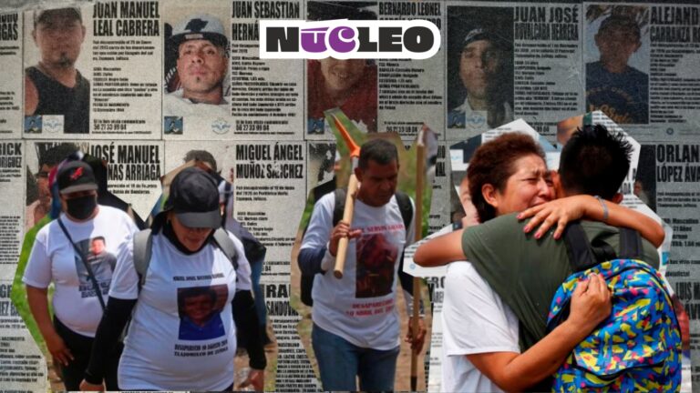 Tierra de desaparecidos: México reporta más de 7 mil personas desaparecidas en 2025