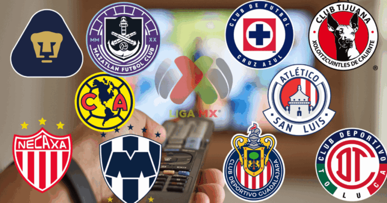 Liga MX define su nuevo mapa de transmisiones para el Apertura 2025