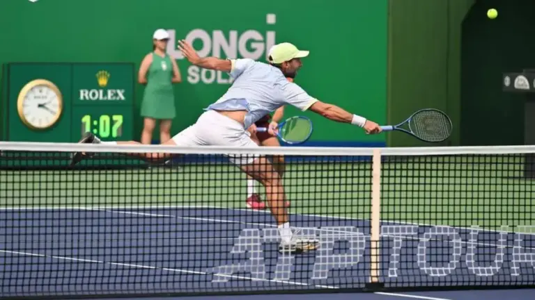 Santiago González avanza con paso firme en Wimbledon 2025