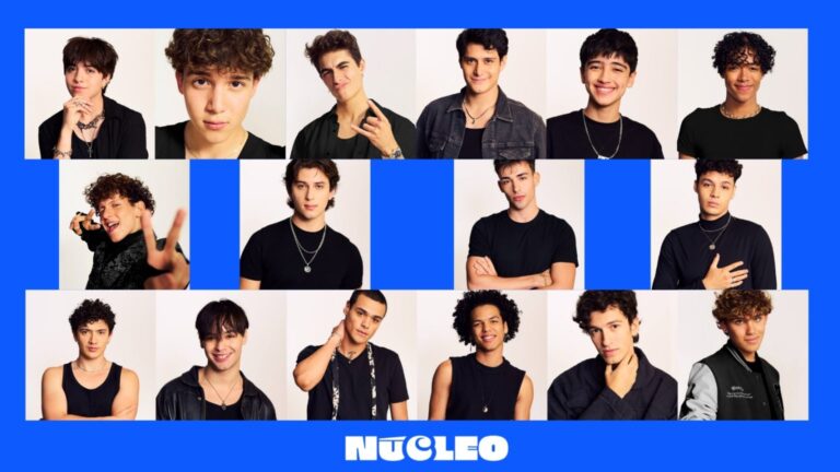 HYBE lanza Santos Bravos, su nueva banda pop latina y estos son los 16 finalistas que competirán por un lugar en ella