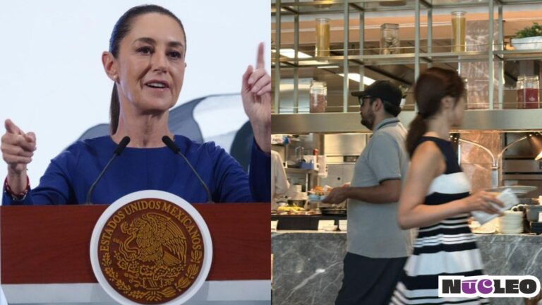 “El poder se ejerce con humildad”: Recuerda Claudia Sheinbaum a morenistas tras el viaje de Andy López Beltrán a Tokio