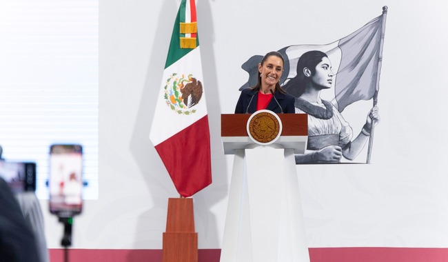 Sedatu contribuirá a evitar encarecimiento de vivienda en CDMX: Sheinbaum