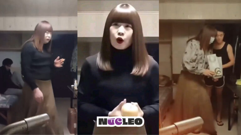 ¿Quién es la Hermana Hong? El chisme más fuerte de China (y de internet)