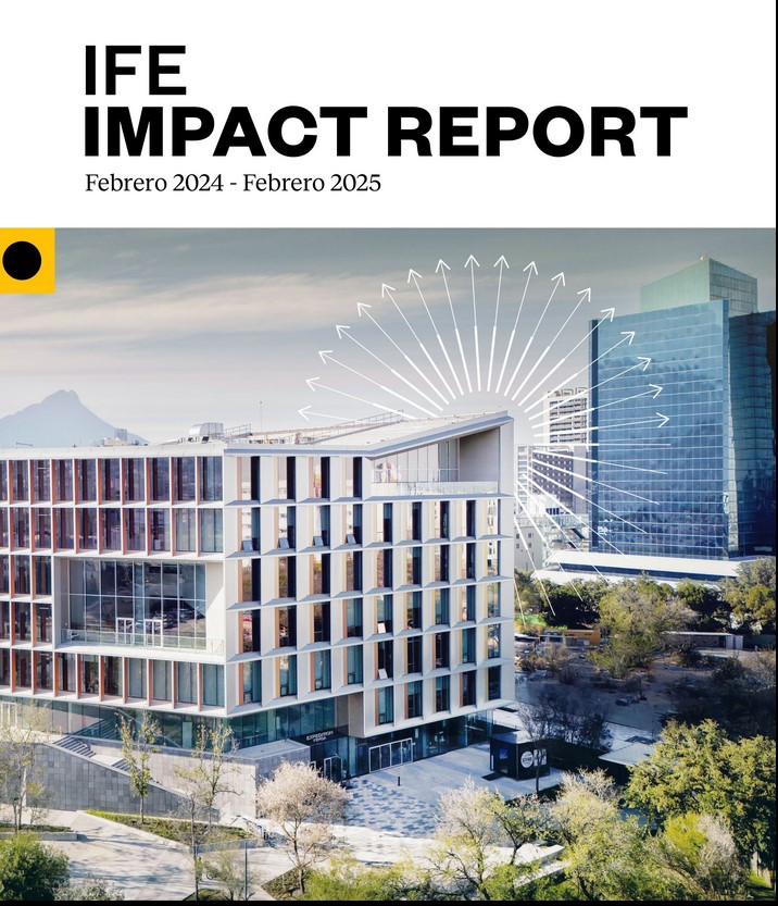 Más de 2.7 millones de personas se benefician por startups educativas impulsadas desde el Tec: IFE