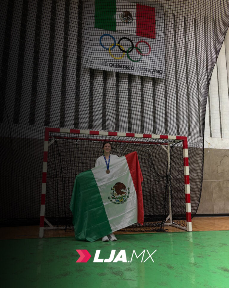 ¡Hacia los Panamericanos! Atletas representarán a México en handball
