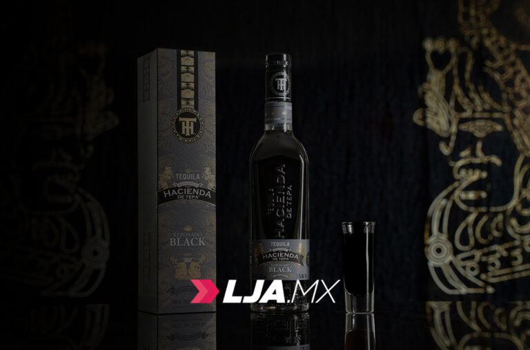 Tequila Hacienda de Tepa Black: Rompiendo Paradigmas