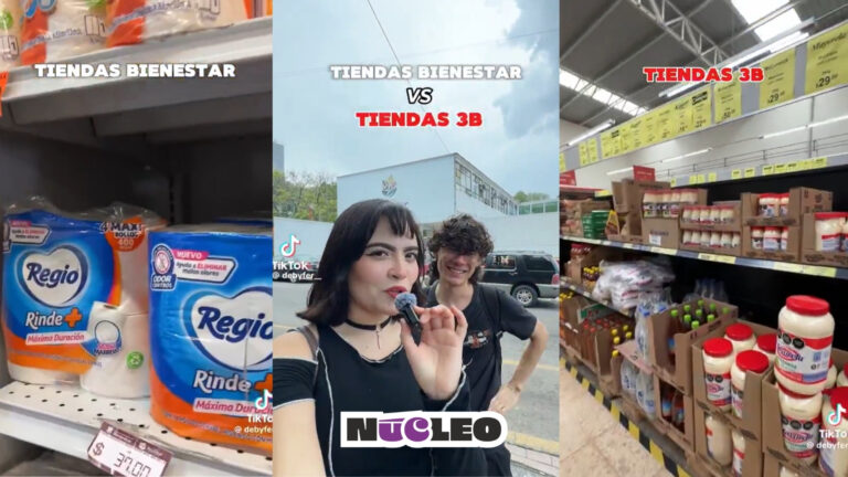 Exponen precios de las Tiendas del Bienestar: Están más baratas las 3B
