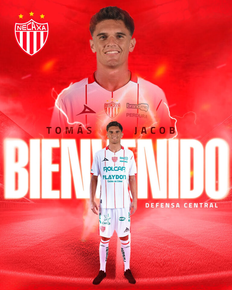 Tomás Jacob se integra al equipo de Aguascalientes