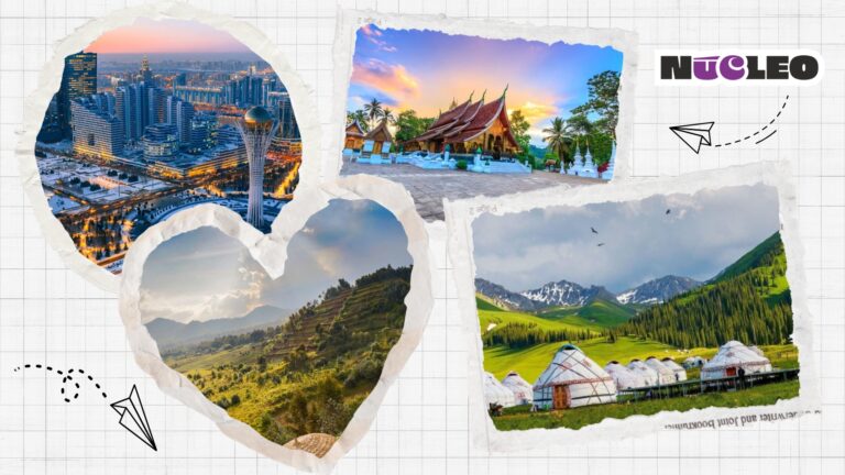 ¡Ya llegó el verano! Te dejamos con los 5 destinos más económicos del año