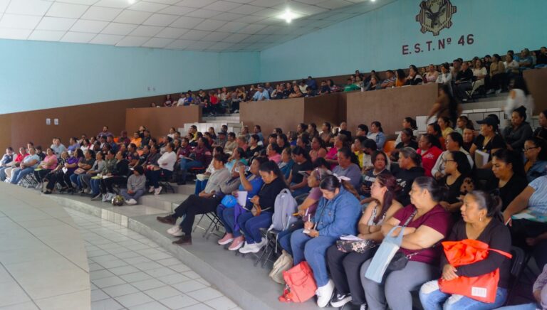 Gobierno de Guanajuato impulsa alimentación saludable en Escuelas de Educación Básica