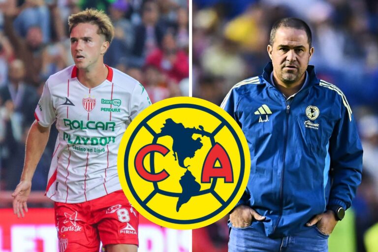 Agustín Palavecino, en la mira del América como posible refuerzo para el Apertura 2025